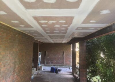 villaboard ceiling installer Central Coast NSW
