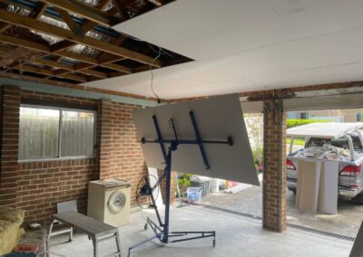 ceiling repair work in Wyong NSW