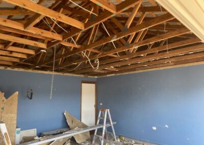 Gyprock ceiling repairs central Coast
